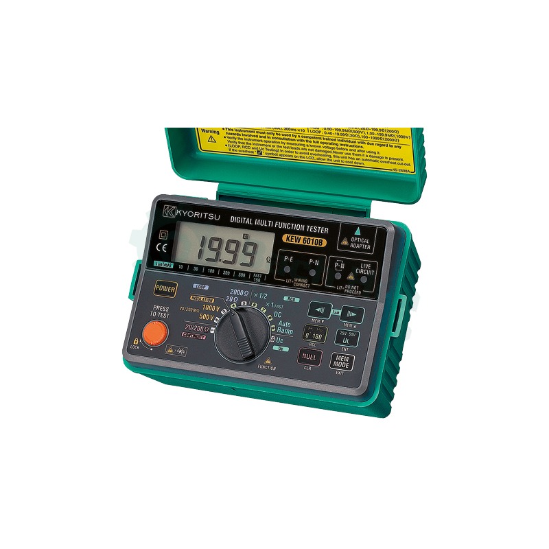 Thiết bị đo kiểm điện Kyoritsu 6010B
