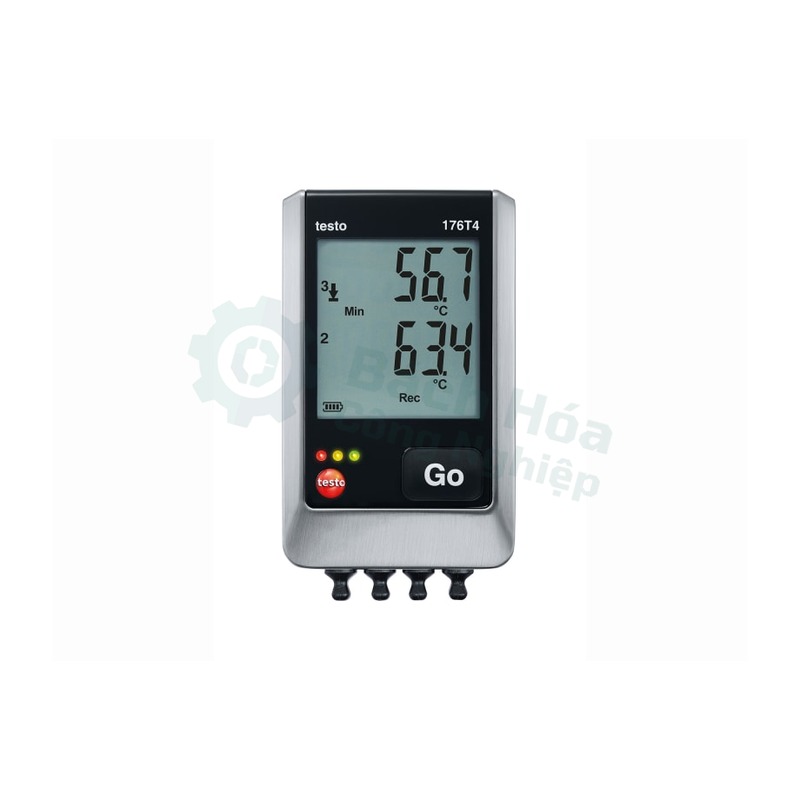 Thiết bị đo kiểm điện TESTO 176-T4
