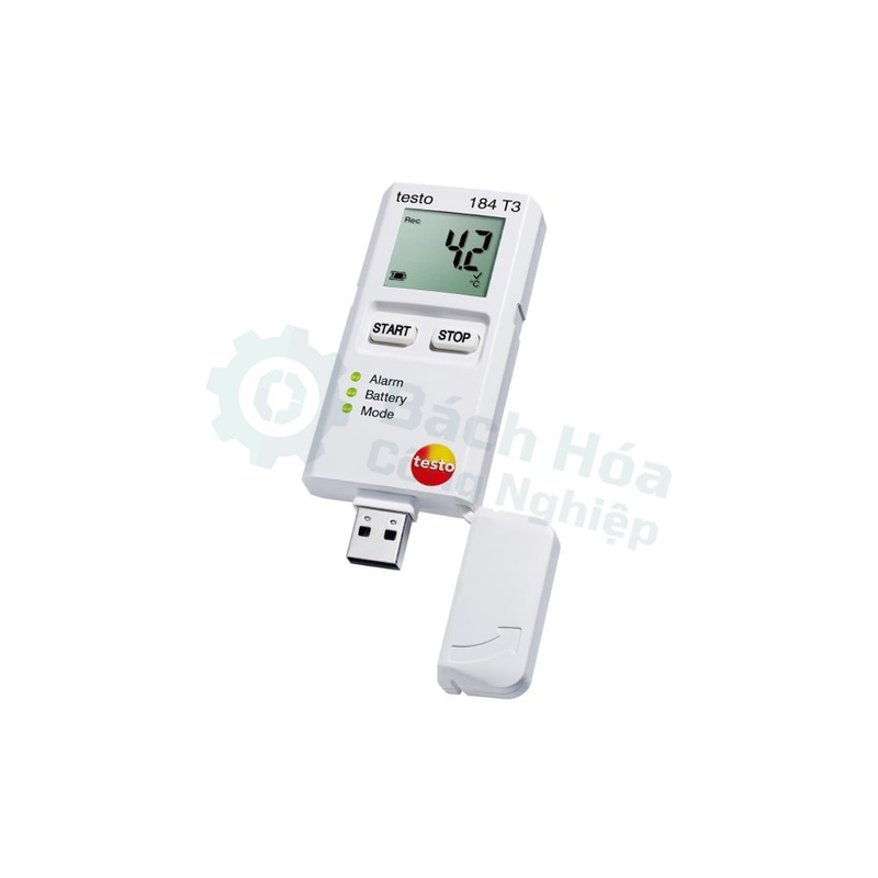 Thiết bị đo kiểm điện TESTO 184-T3