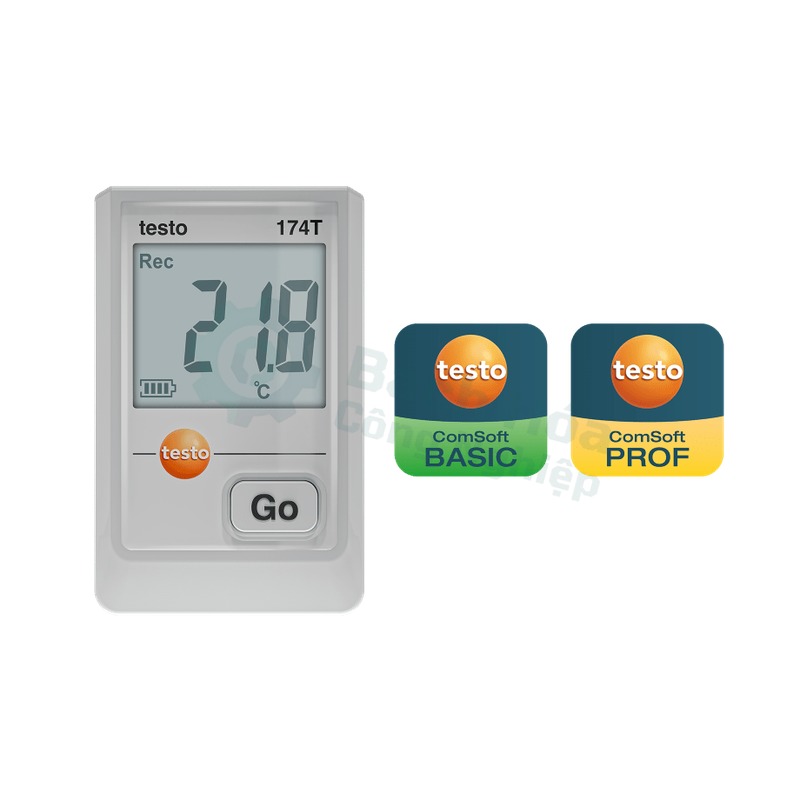 Thiết bị đo quá trình TESTO 174T