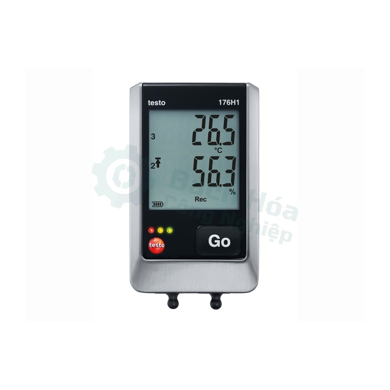 Thiết bị đo quá trình TESTO 176-H1