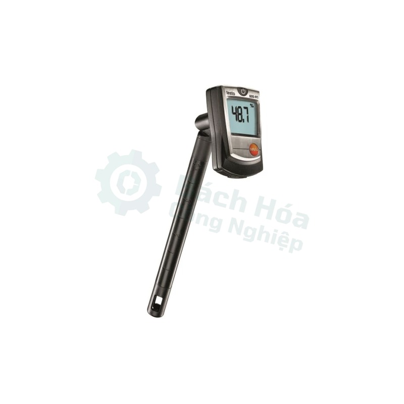 Thiết bị đo quá trình TESTO 605-H1