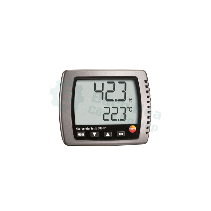 Thiết bị đo quá trình TESTO 608-H1