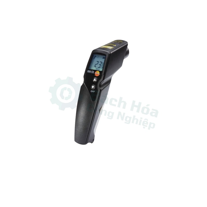 Thiết bị đo quá trình TESTO 830-T2