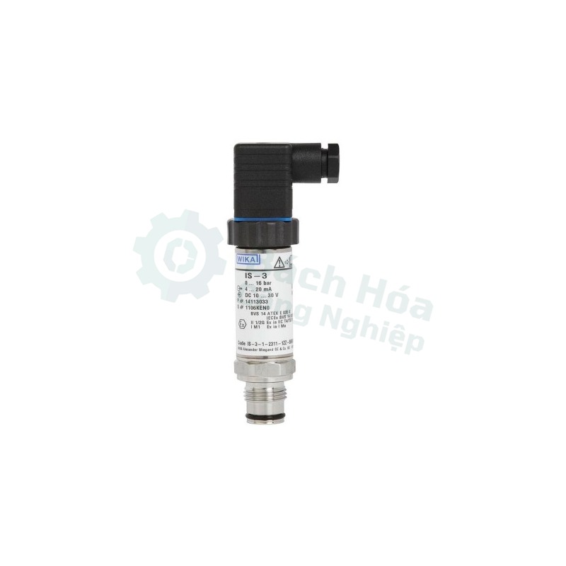 Thiết bị đo quá trình WIKA IS-3