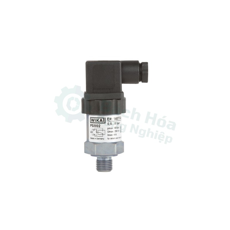 Thiết bị đo quá trình WIKA PSM02
