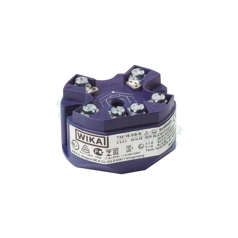 Thiết bị đo quá trình WIKA T32