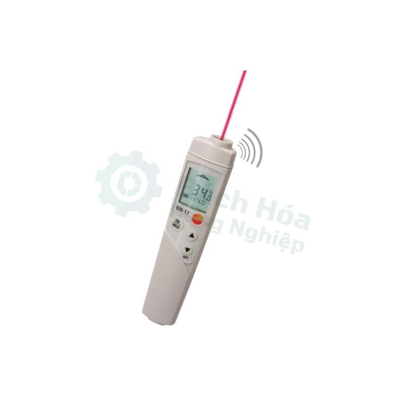 Thiết bị hiệu chuẩn TESTO 826-T2