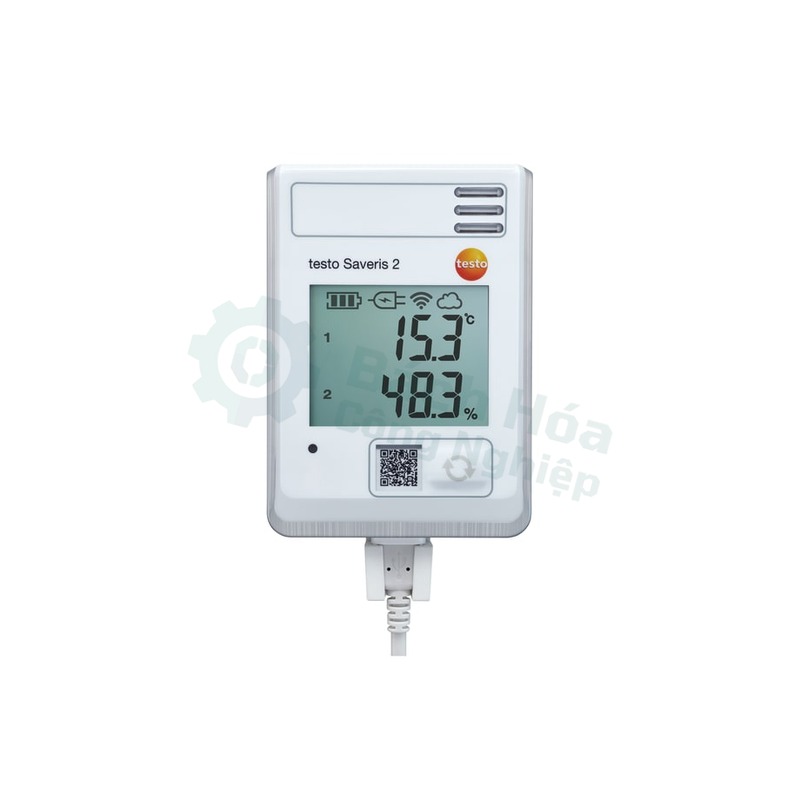 Thiết bị hiệu chuẩn TESTO SAVERIS2-H1