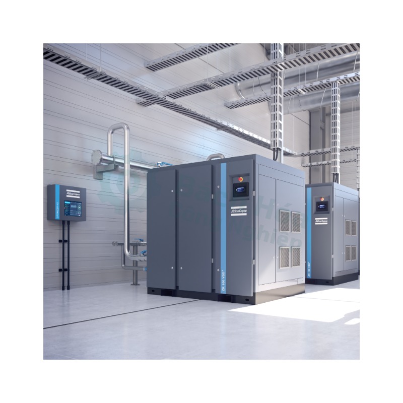 Thiết bị khí nén Atlas Copco ZT90-APF