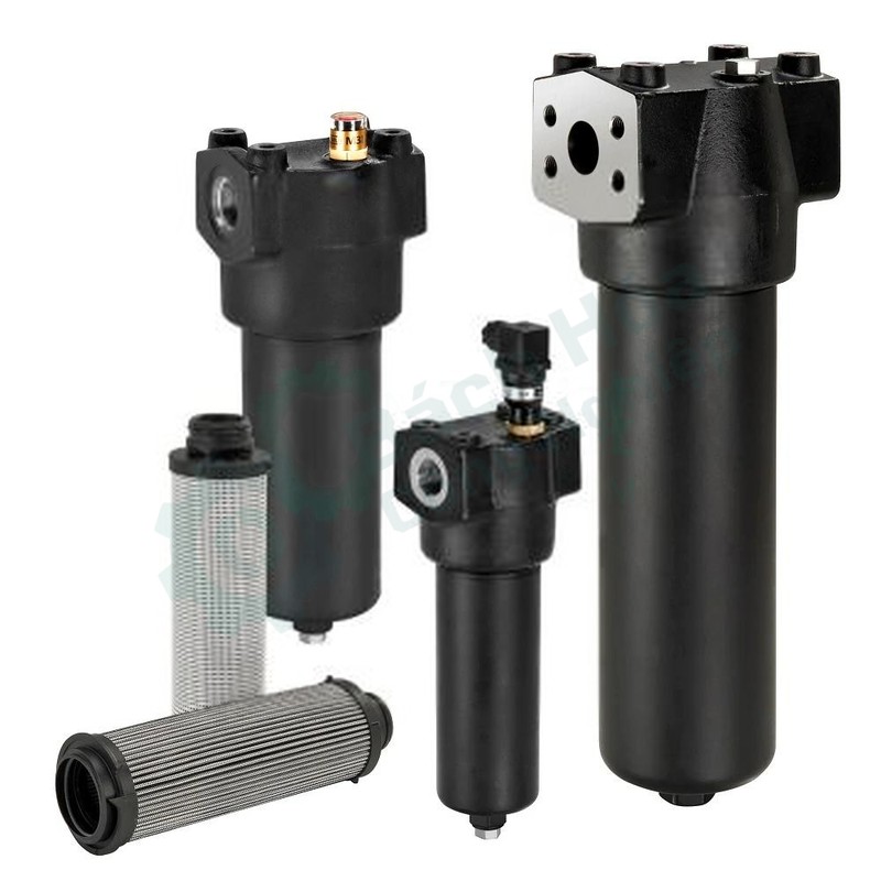 Thiết bị lọc dầu PARKER EPF4220QIBT1MX201