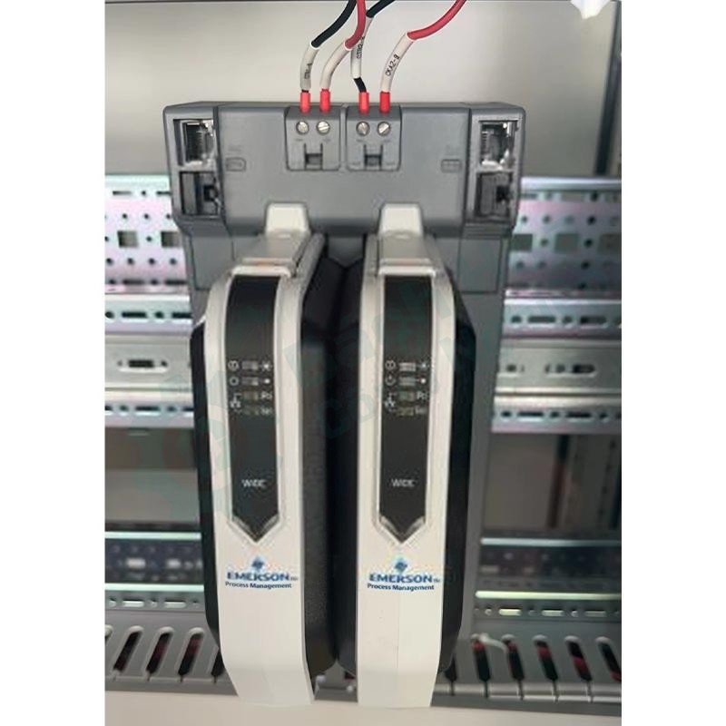 Thiết bị quản lý DCS EMERSON AMSAMSV14.1.1100Tag