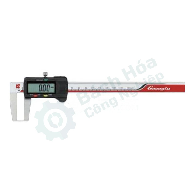 Thước cặp GUANGLU 0-300mm/0.01mm