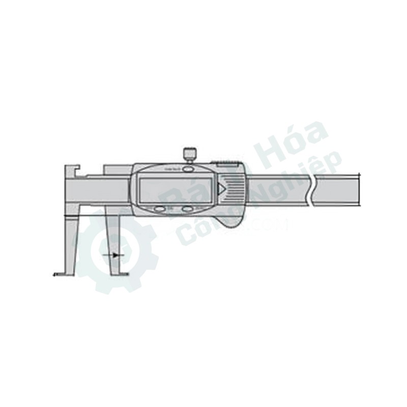 Thước cặp HARBIN 608-11