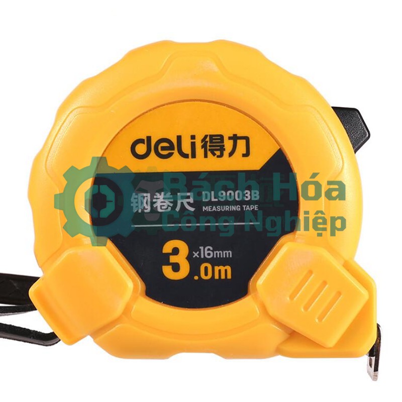Thước cuộn DELI 3mx16mm