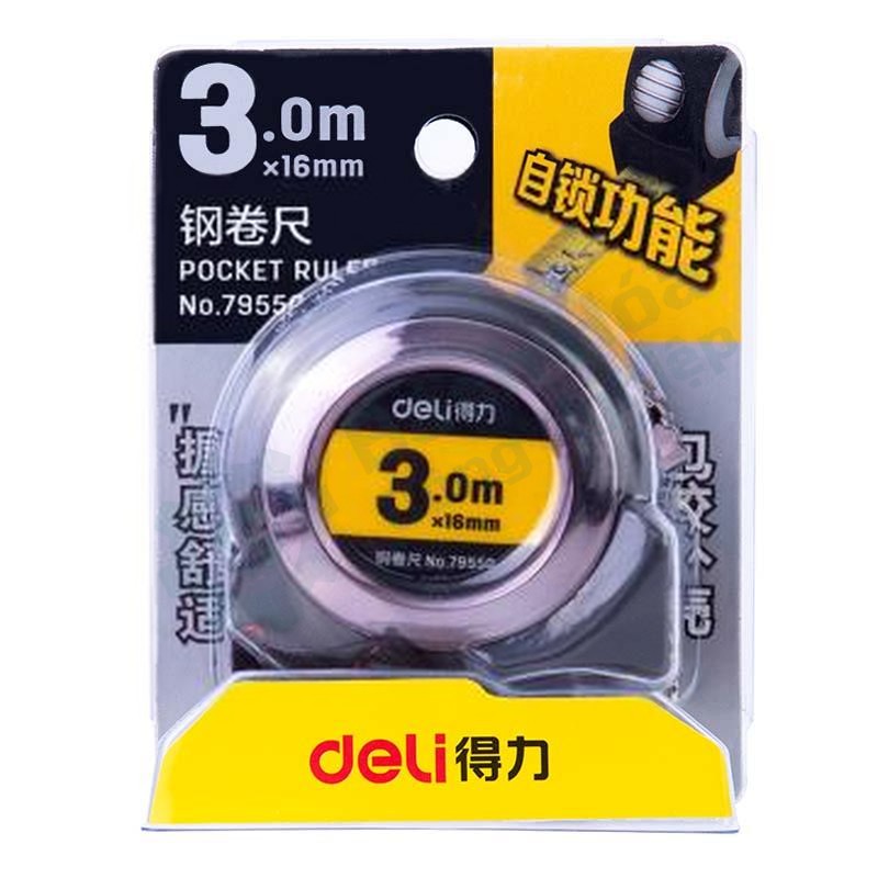 Thước cuộn DELI 79550