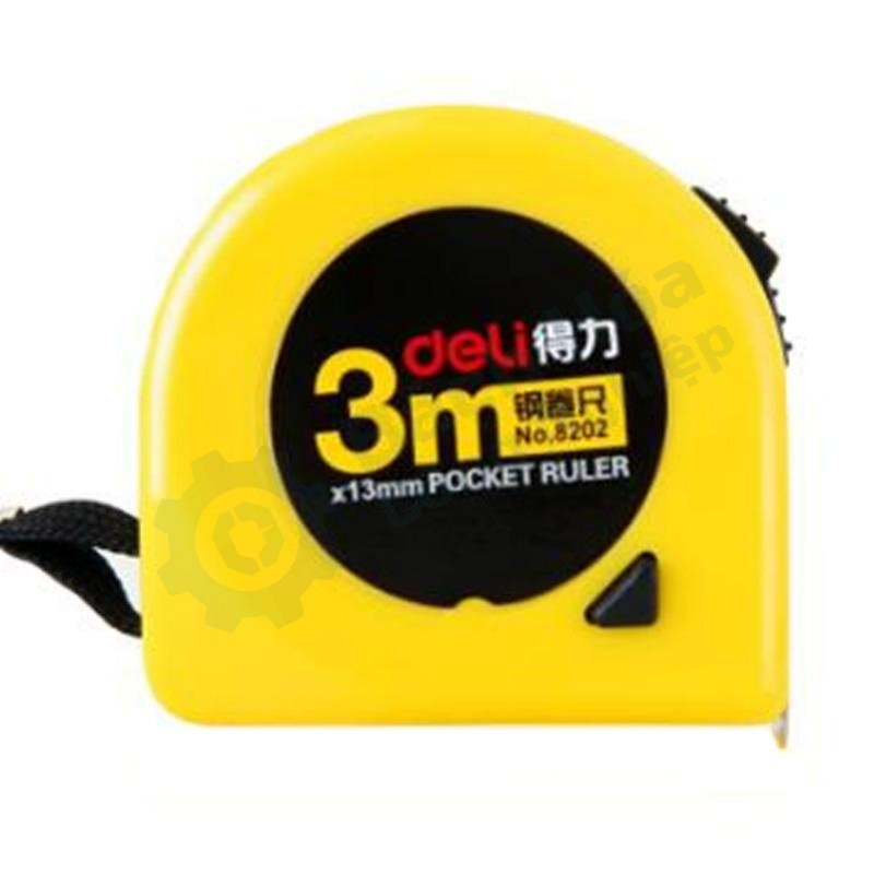 Thước cuộn DELI 8202