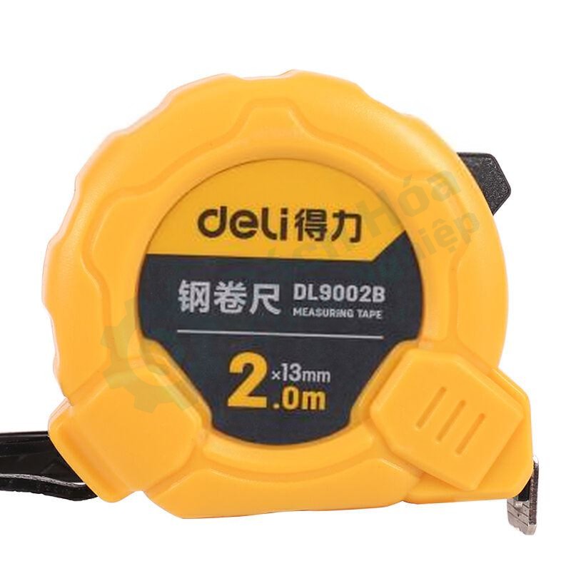 Thước cuộn DELI DL9002B