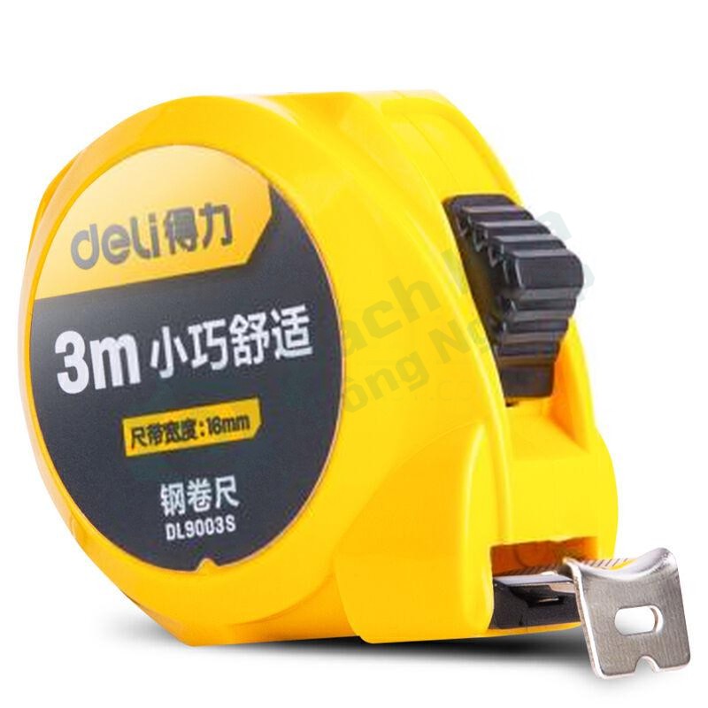 Thước cuộn DELI DL9003S