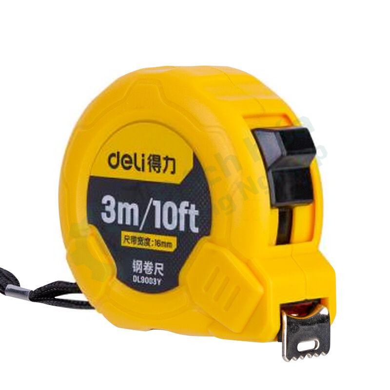 Thước cuộn DELI DL9003Y