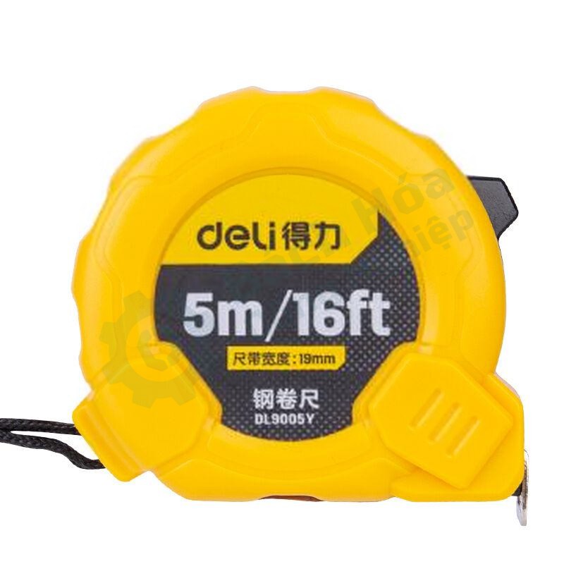 Thước cuộn DELI DL9005Y
