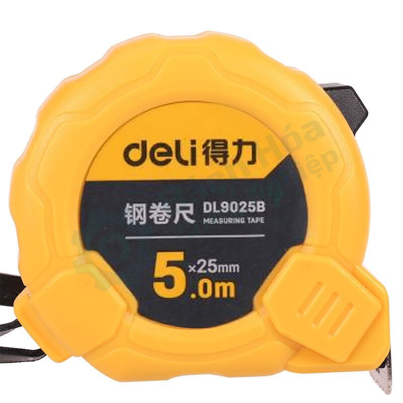 Thước cuộn DELI DL9025B