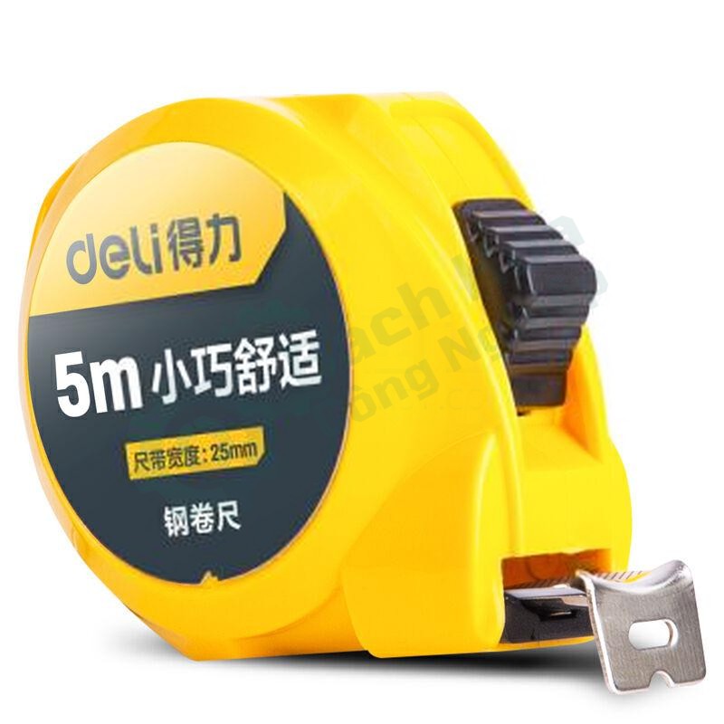 Thước cuộn DELI DL9025S