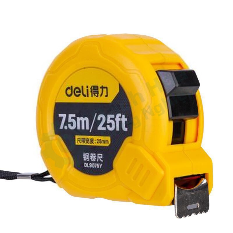 Thước cuộn DELI DL9075Y