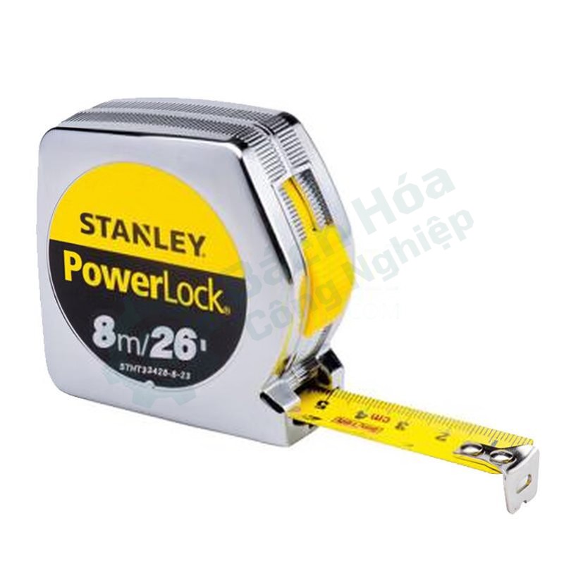 Thước cuộn STANLEY POWERLOCK