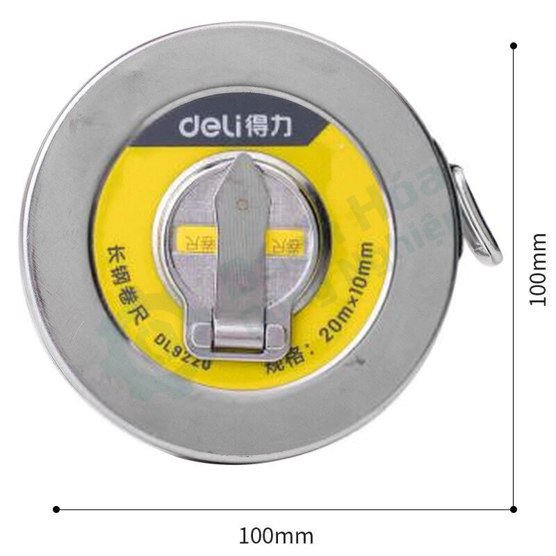 Thước cuộn thép DELI DL9220