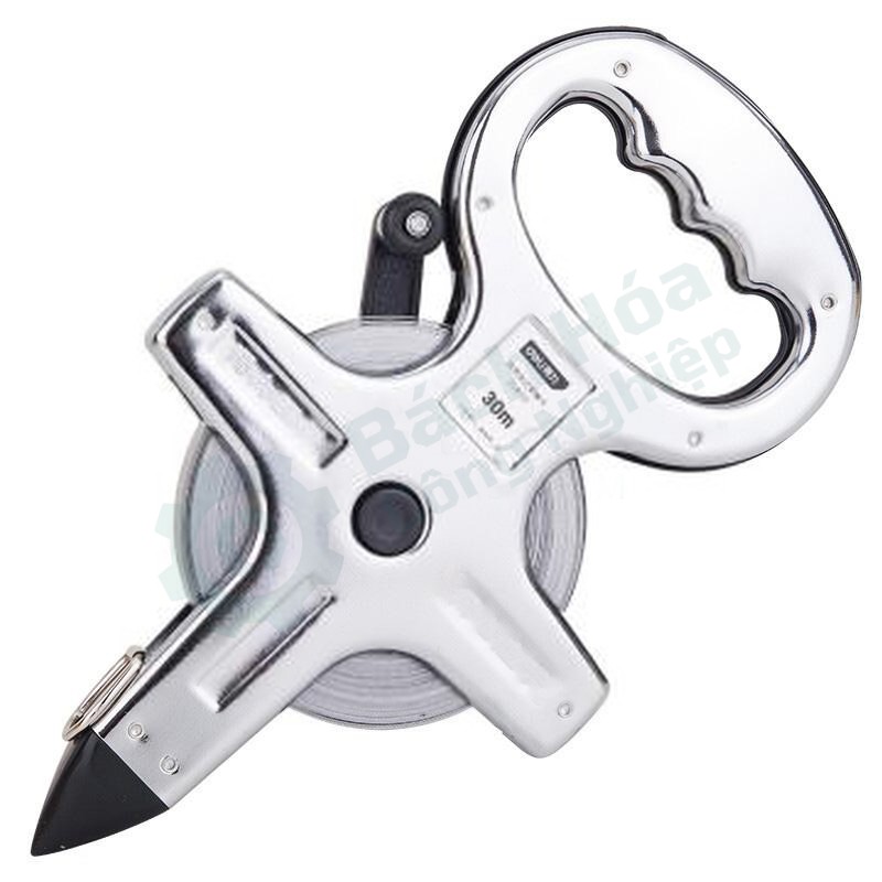 Thước cuộn vỏ sắt DELI DL9130
