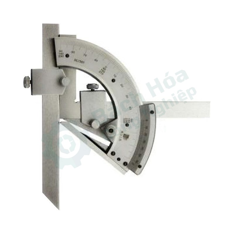 Thước đo góc DELI DL7301