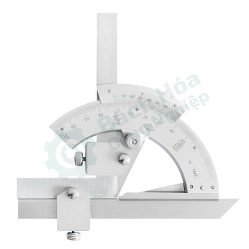 Thước đo góc vạn năng HARBIN 613-01