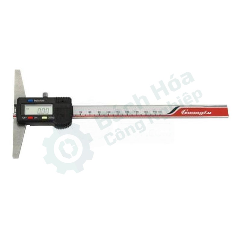 Thước đo sâu GUANGLU 121-204-1