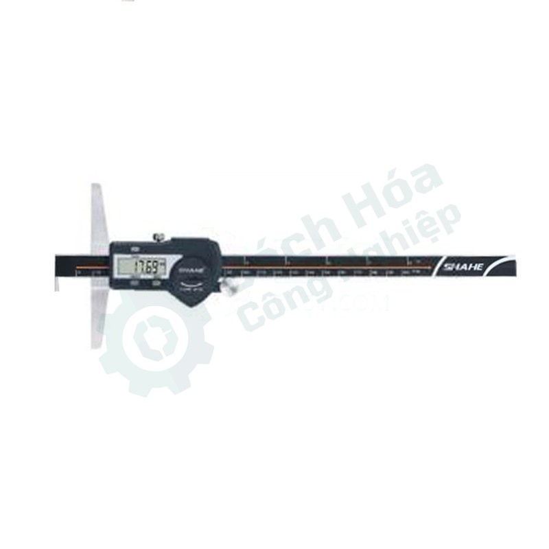 Thước đo sâu SANWA 5113-200A