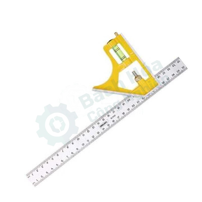 Thước góc tổ hợp (combination square) DELI DL7300
