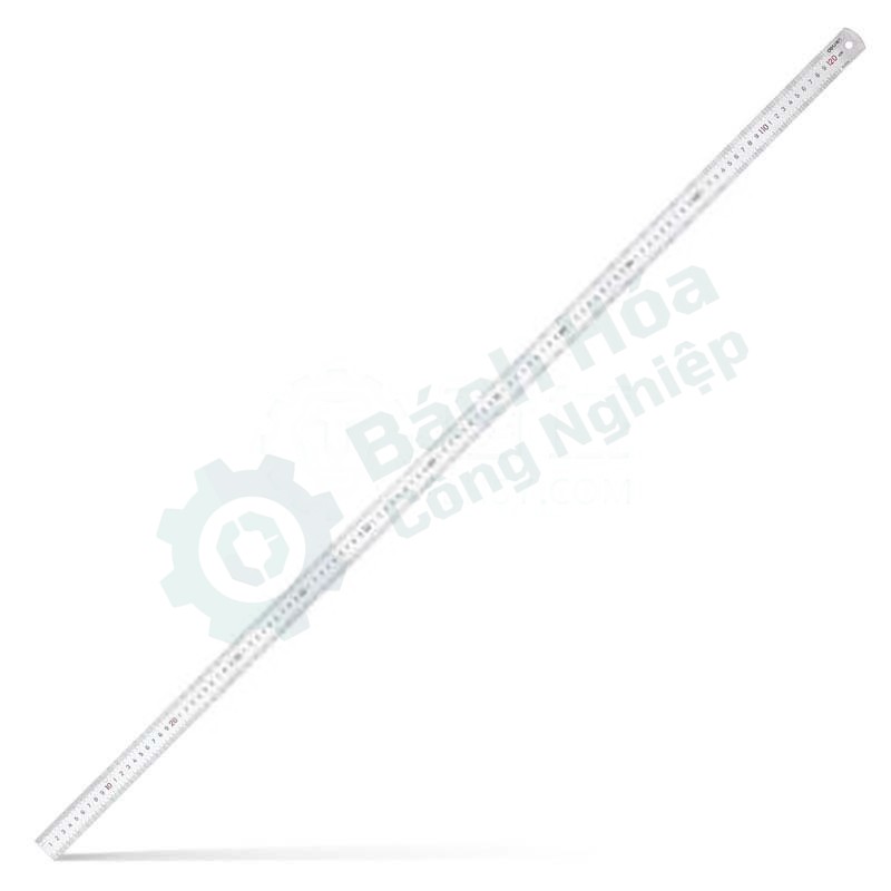 Thước lá thép DELI DL8120