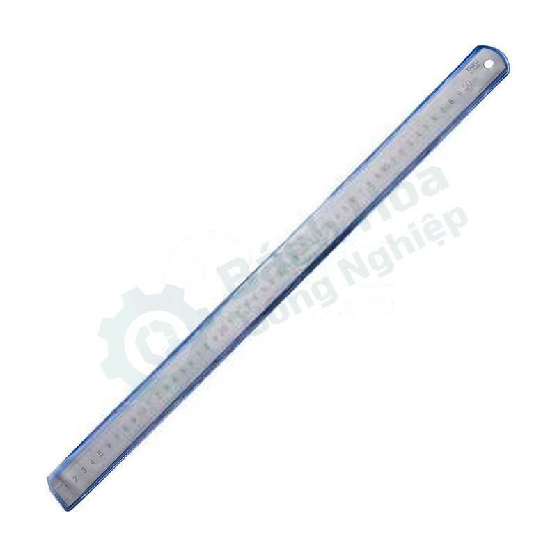Thước lá thép DELI DL8150