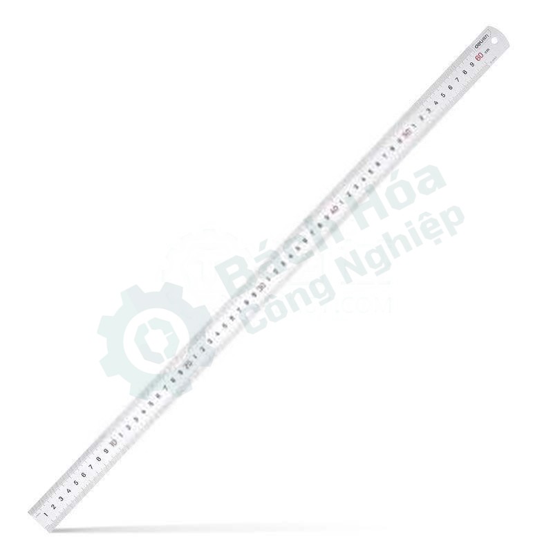 Thước lá thép DELI DL8600