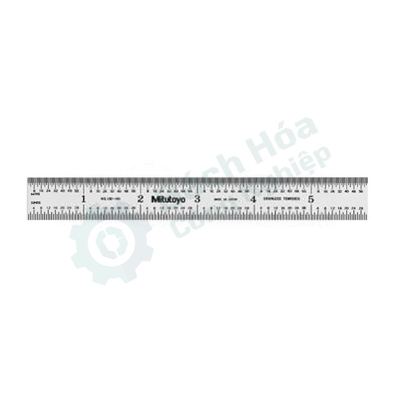 Thước lá thép MITUTOYO 182-131