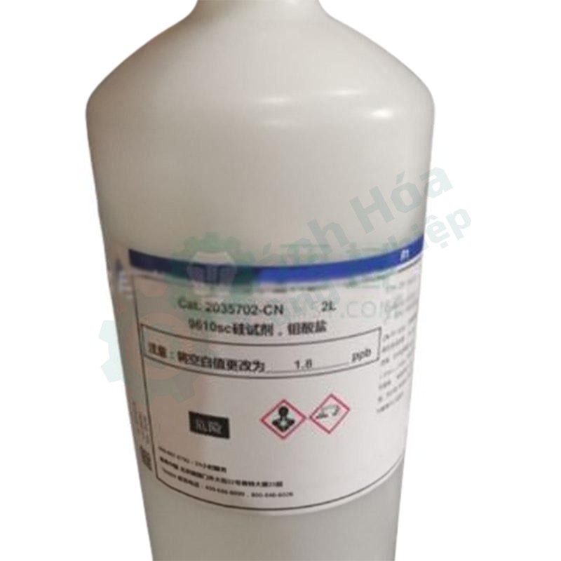 Thuốc thử HACH 2035702-CN