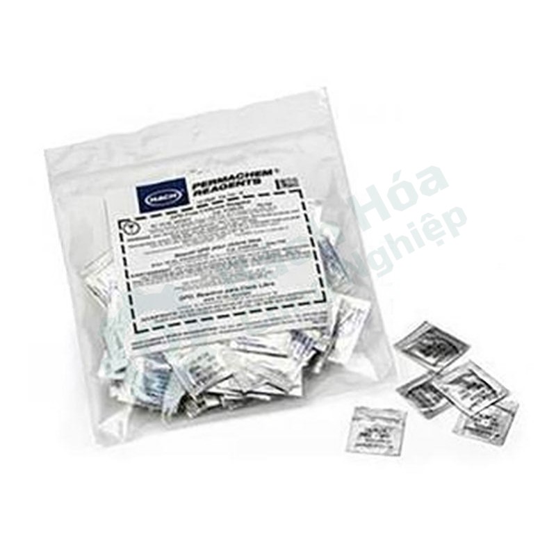 Thuốc thử HACH 2105569-CN