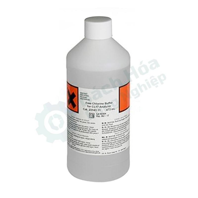 Thuốc thử HACH 2314111-CN