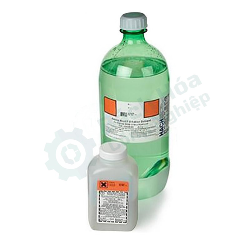 Thuốc thử HACH 2353103-CN