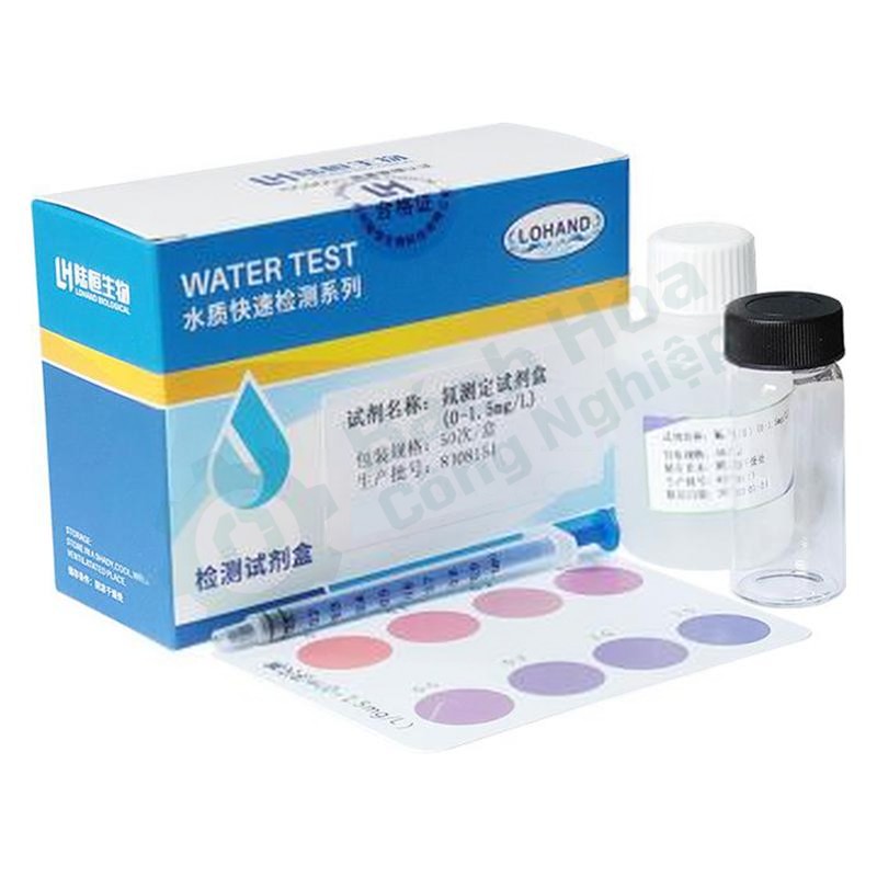 Thuốc thử LH 0-1.5mg/L