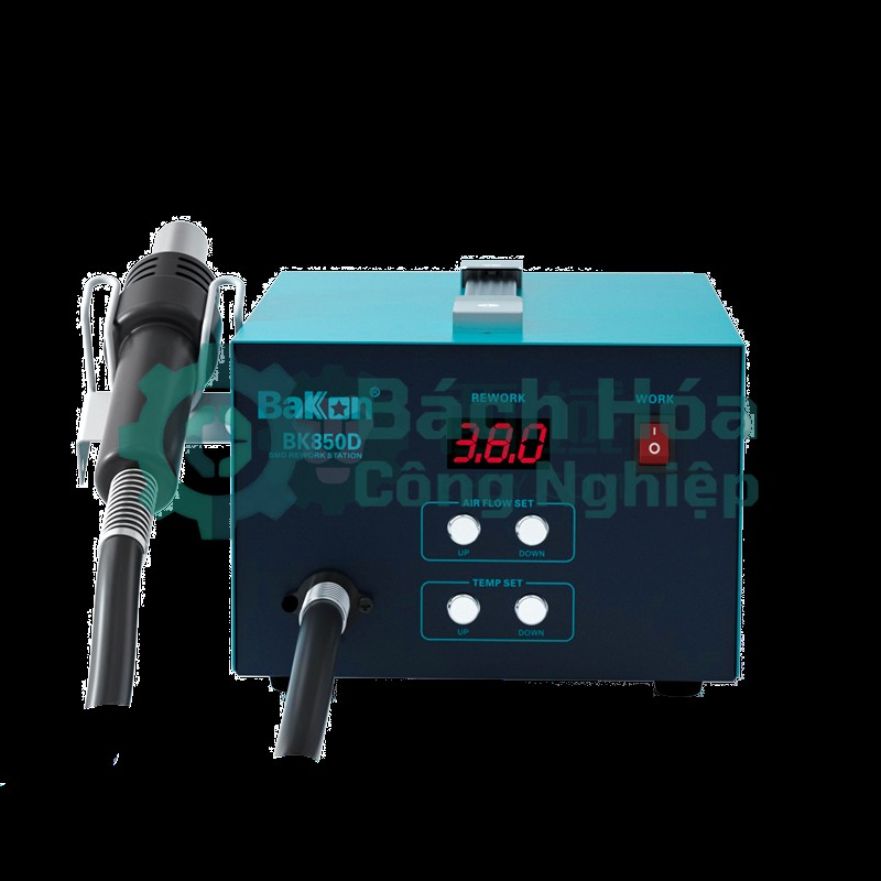 Trạm hàn HAKKO BK850D