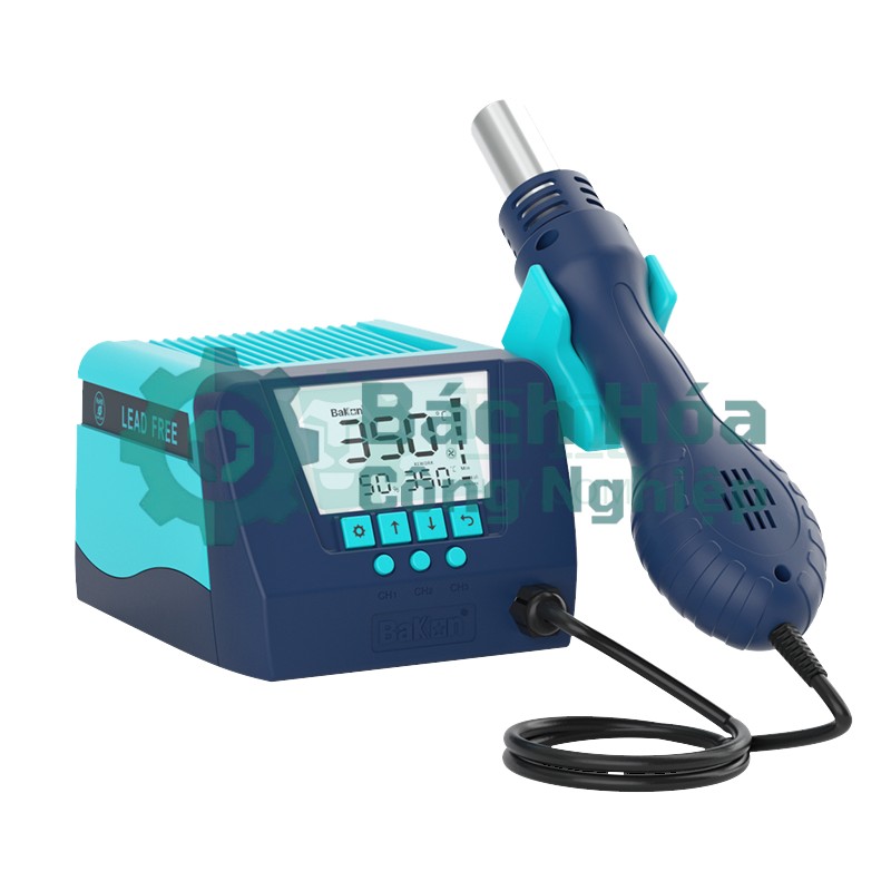 Trạm hàn HAKKO BK880