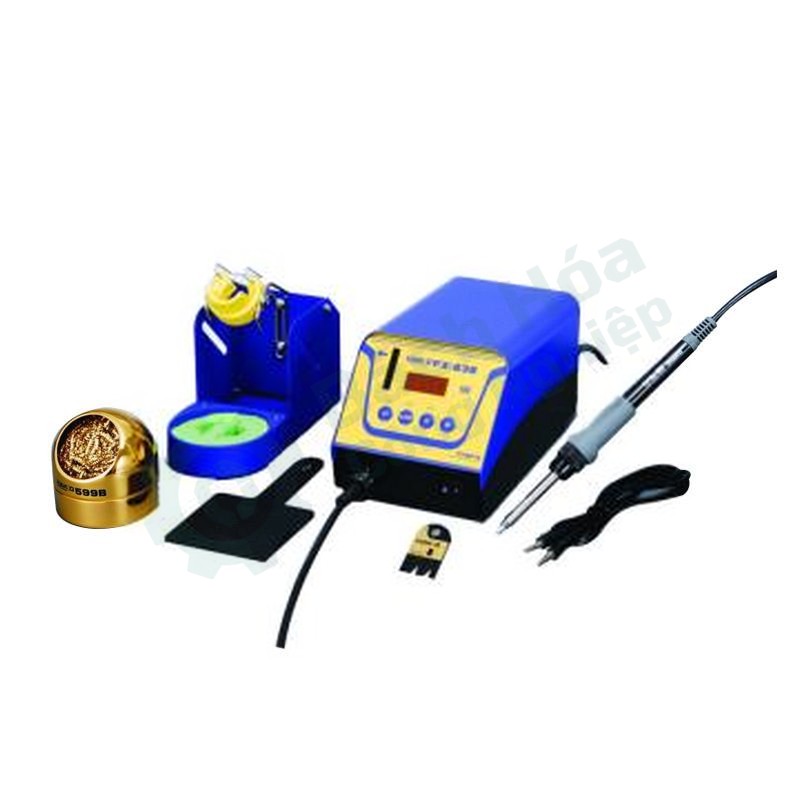 Trạm hàn HAKKO FX-838