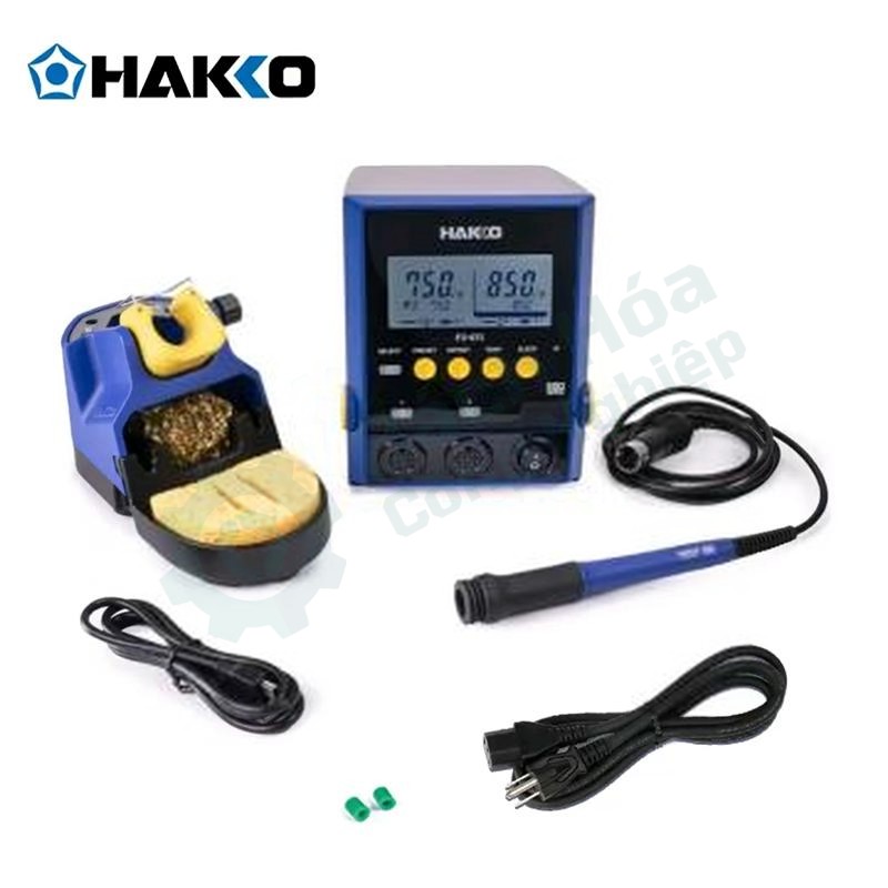 Trạm hàn HAKKO FX-972