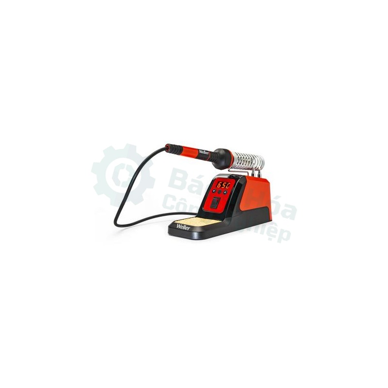 Trạm hàn kỹ thuật số WELLER WSD71 70W 220V, dải nhiệt 100-450°C